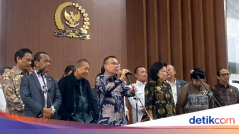 Pemerintah Turunkan Harga Gas Industri, Dasco: Kabar Gembira bagi Pekerja