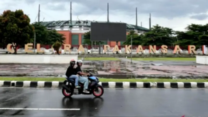 Pemkab Bogor Tingkatkan Keamanan Parkir Stadion Pakansari