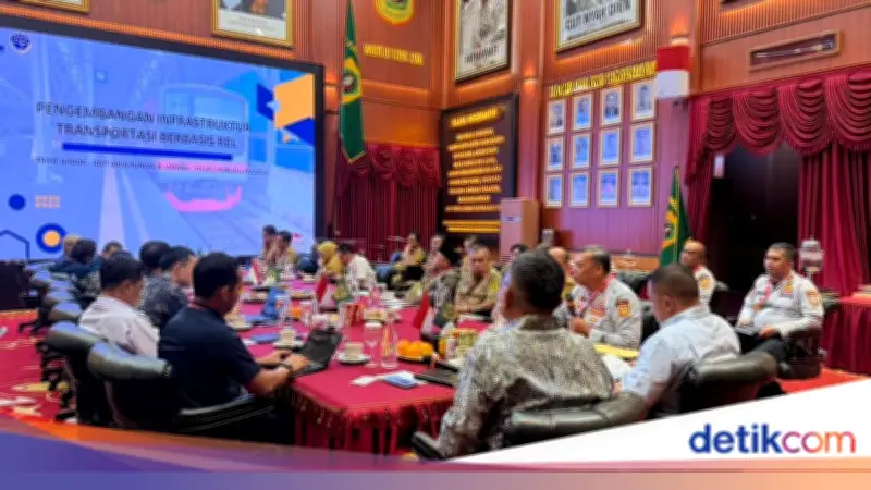 Pemkab Bogor Wacanakan Rel Kereta Gadog-Puncak untuk Atasi Macet