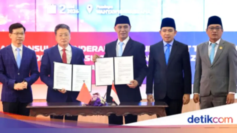 Pemkab Jember Resmi Jalin Kerja Sama Sister City dengan Kota Jinhua China