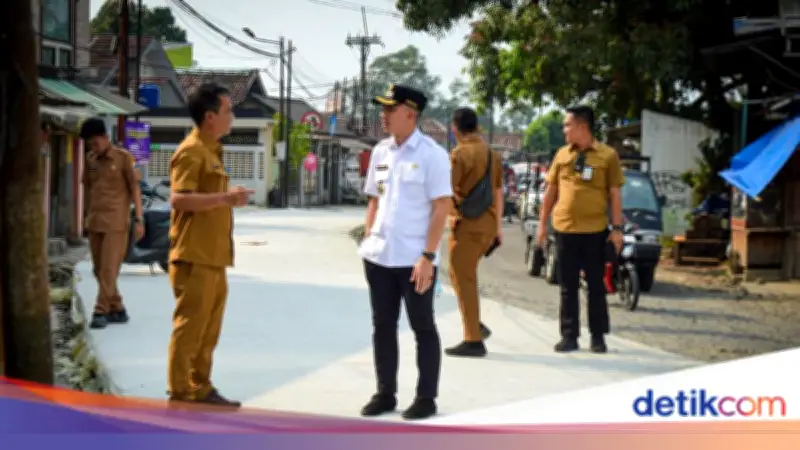 Pemkab Lebak Gelontorkan Rp75 M untuk Bangun 53 Ruas Jalan di 2026