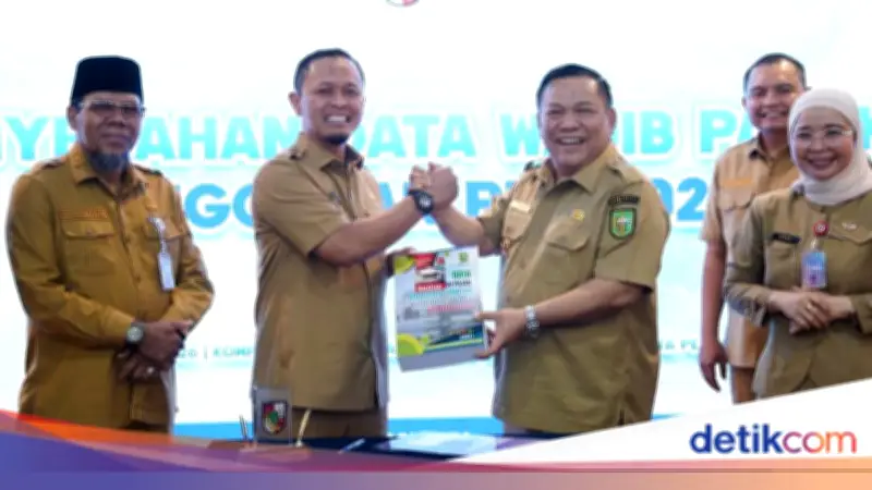 Pemko Pekanbaru dan Pemprov Riau Sinergi Tagih Tunggakan PKB Rp159 Miliar