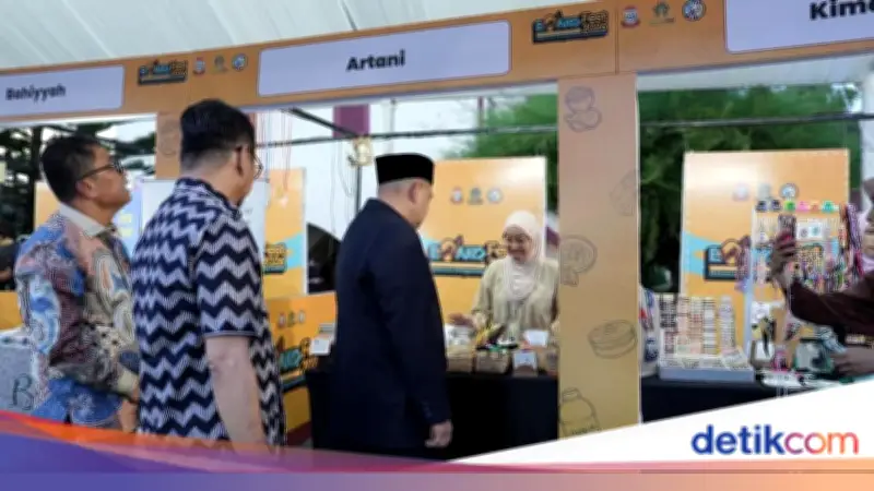 Pemkot Makassar Dorong UMKM Naik Kelas Lewat KUR dan Penataan Kota