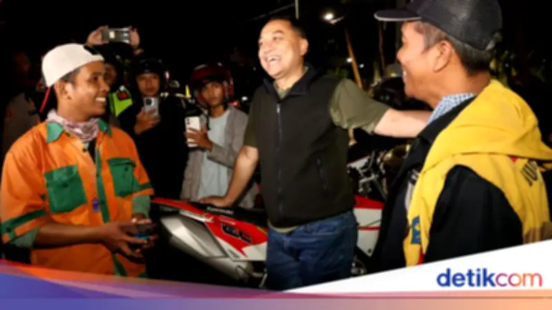 Pemkot Surabaya Ajak Warga Beralih ke Parkir Digital, Pembayaran Mudah