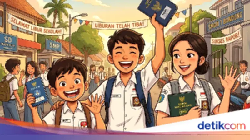 Pemprov Banten Pisahkan Jadwal SPMB 2026, Domisili Mulai 10 Juni