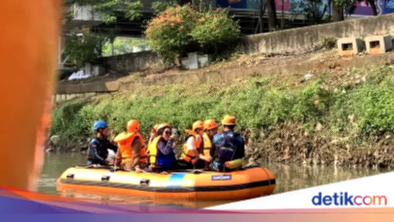 Pemprov DKI Gelar Ciliwung River Adventure Gratis hingga Oktober