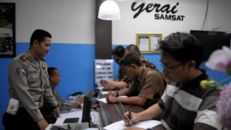 Pemprov DKI Hapus Denda Pajak Kendaraan, Berlaku 1 Juni hingga 31 Agustus 2026