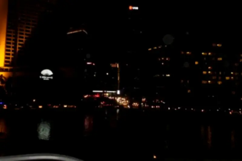 Pemprov DKI Jakarta Padamkan Lampu Satu Jam Malam Ini