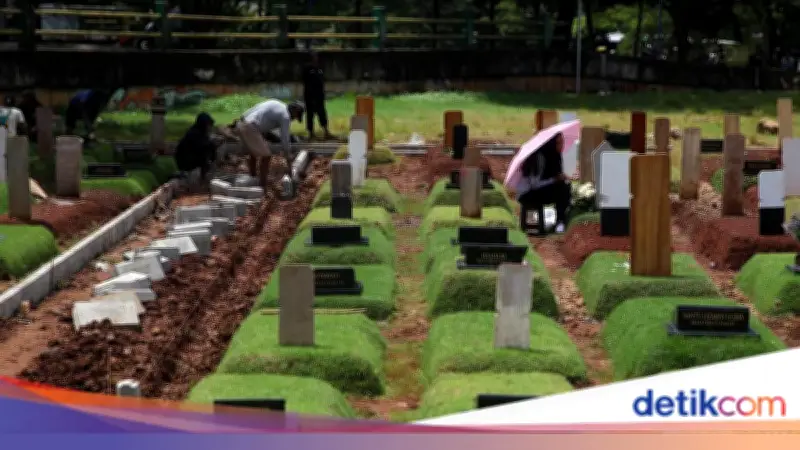 Pemprov DKI Klarifikasi Tuduhan Pungli Pemakaman, Tak Maksud Serang RT-RW