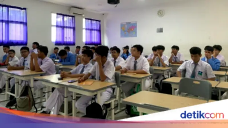 Pemprov DKI Perluas Sekolah Swasta Gratis, Siap Tampung 23 Ribu Siswa