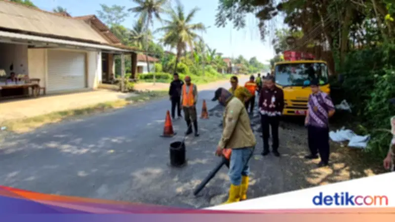Pemprov Jateng Tambah Anggaran Rp37,1 M untuk Perbaikan Jalan Jepara-Keling