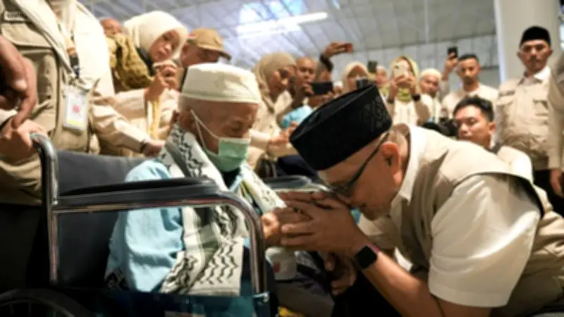 Pemulangan Jemaah Haji RI 2026 Dimulai Hari Ini, Tiba di Jakarta dan Surabaya