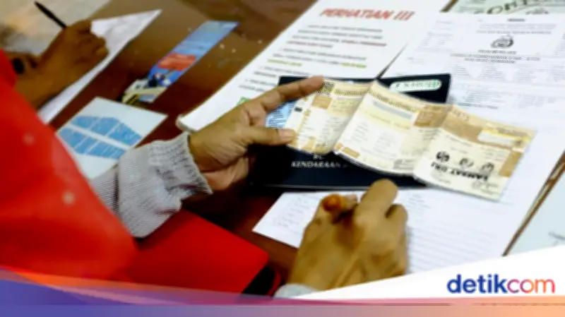 Pemutihan Denda Pajak Kendaraan Jakarta Masih Berlaku, Catat Tanggalnya!