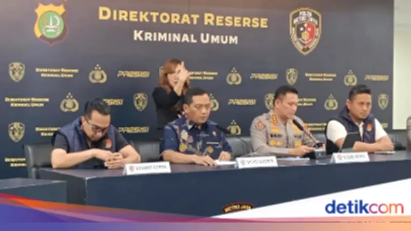 Penangkapan Roy Suryo dan dr Tifa karena Berkas Lengkap, Polda Metro Tegaskan Proses Hukum
