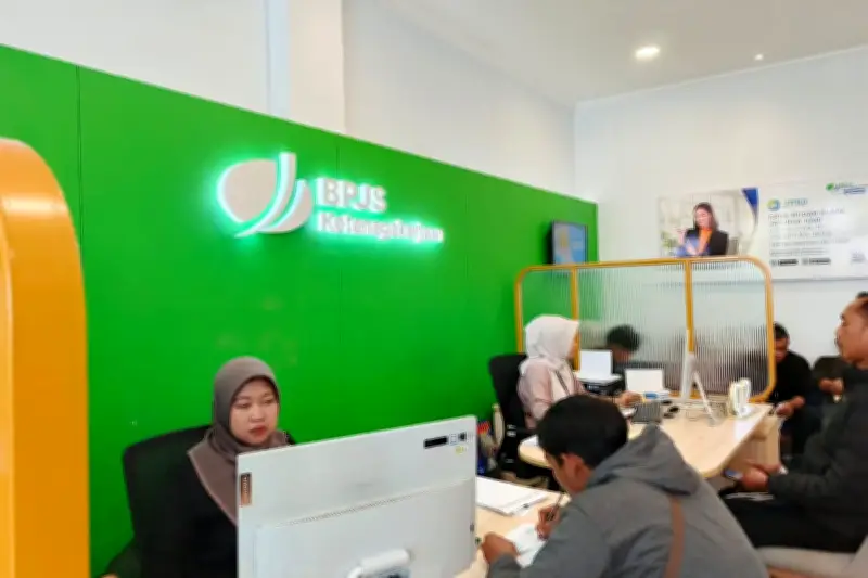 Pencairan Saldo JHT BPJS Ketenagakerjaan: Ini Syaratnya