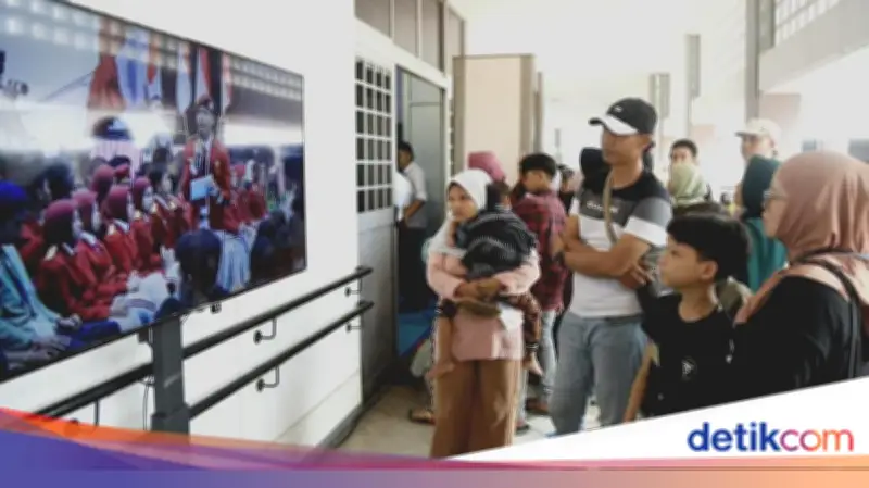 Penjangkauan Calon Siswa Sekolah Rakyat Kemensos Tembus 42 Ribu, Lampaui Target