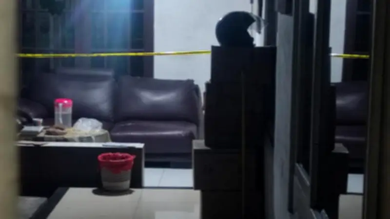 Perampok Bacok Ibu dan Anak di Depok Pakai Pedang, Jari Nyaris Putus