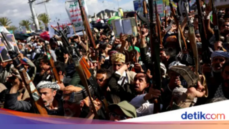 Peran Milisi Houthi di Yaman dalam Perang Iran: Analisis Terbaru