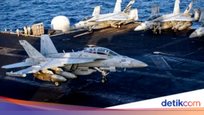 Perang Iran dan Dampaknya pada Status Adidaya Amerika Serikat