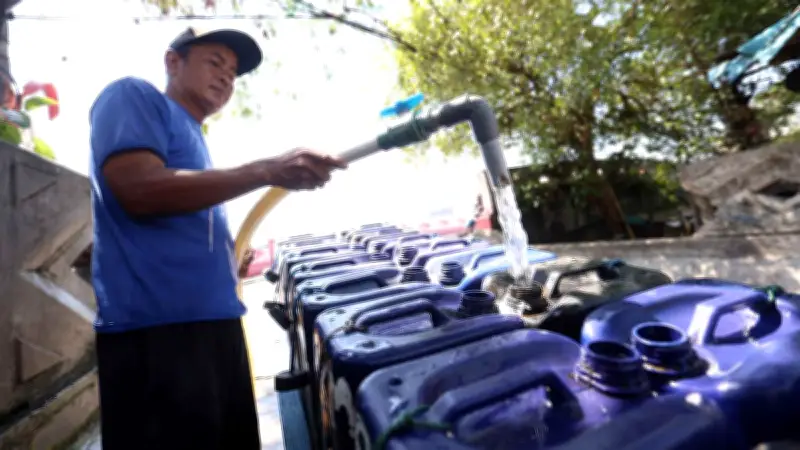 Perbaikan Selesai, Pasokan Air Bersih di Jakarta Kembali Normal