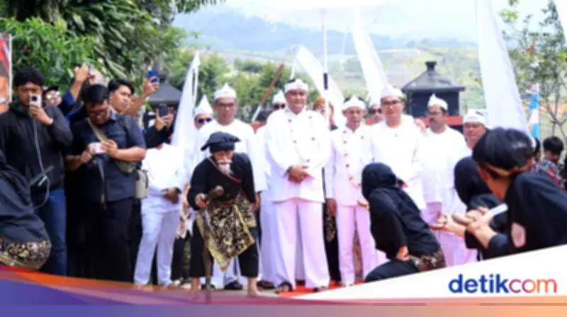 Peringatan HJB ke-544 Digelar di Desa Malasari, Simbol Pembangunan Merata