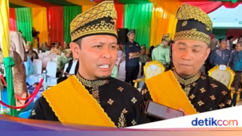 Peringatan HKG PKK ke-54 di Pekanbaru: 5.000 Peserta dan Bantuan Sembako