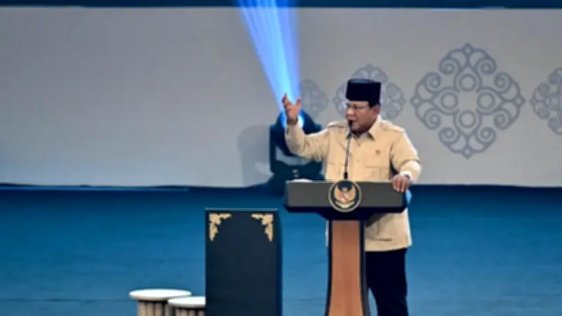 Peringatan Keras Prabowo: Program MBG Sakral, Jangan Jadi Alat Perkaya Oknum