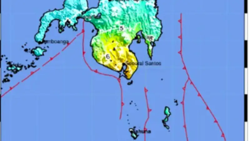 Peringatan Tsunami 6 Provinsi, Warga Diminta Jauhi Pesisir