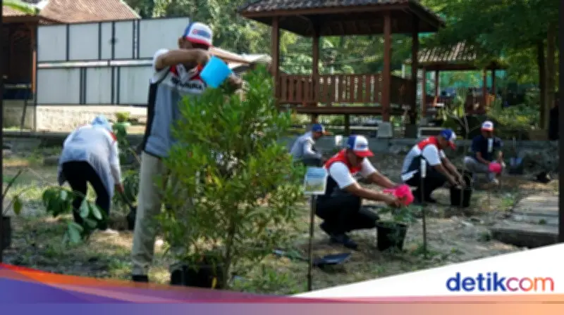 Peringati Hari Lingkungan Hidup, Pertamina Tanam 1.000 Pohon dan Perkuat Inovasi Sampah