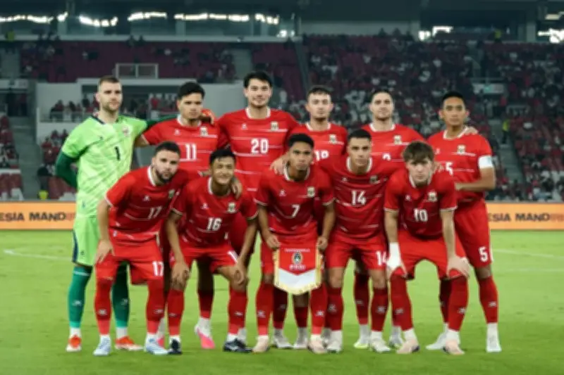 Peringkat FIFA Indonesia Naik ke 118, Naik Empat Peringkat