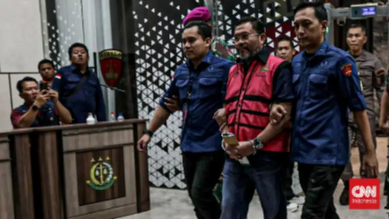Permohonan JC Sony Sonjaya Kandas di Kejagung, Kini Ajukan ke LPSK