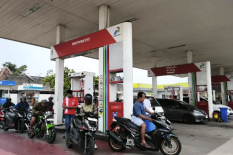 Pertamax dan Pertamax Green 95 Naik, Pertamina Imbau Bijak Pakai BBM