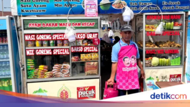 Pertamina Salurkan Bright Gas ke Pelaku UMK di Jakarta Fair 2026