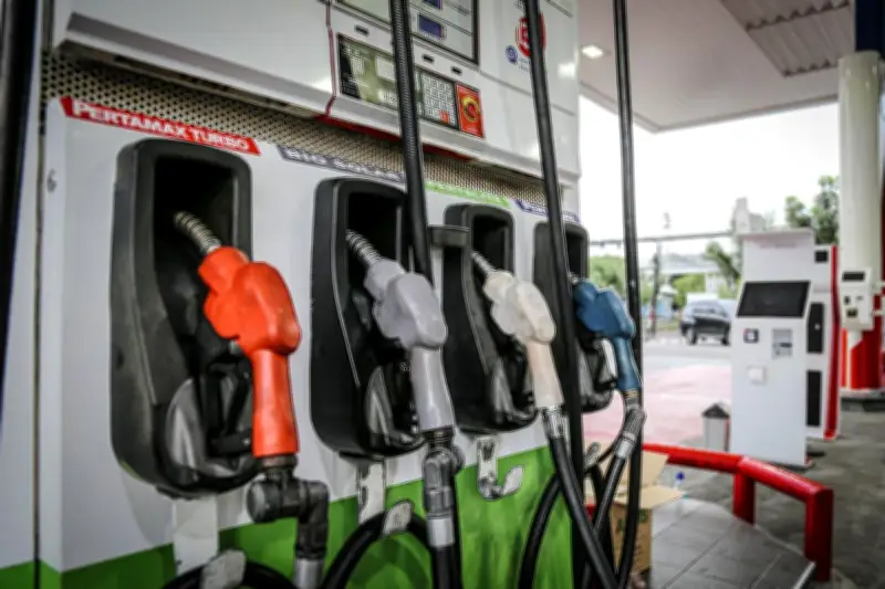 Pertamina Turunkan Harga Tiga BBM Non-Subsidi per 1 Juli 2026
