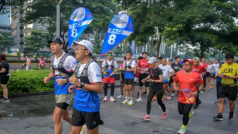 Peserta BTN JAKIM 2026 Meninggal Dunia Saat Half Marathon