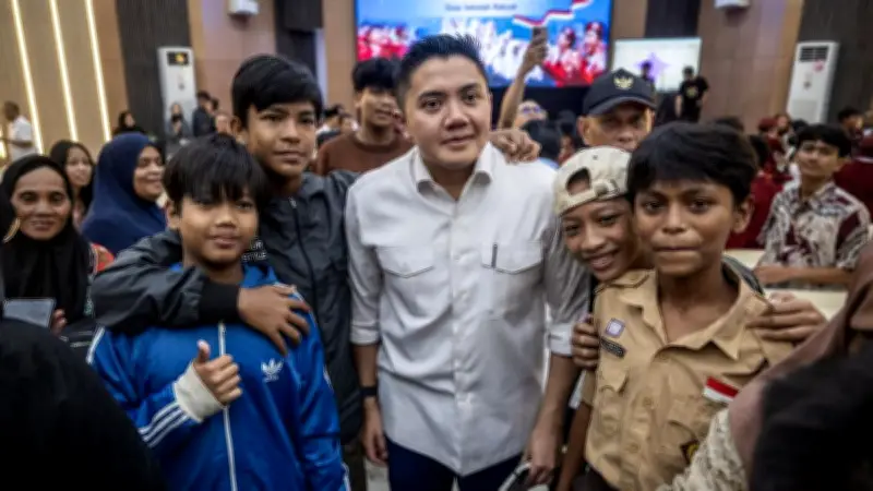 Peserta Program Magang Nasional 2026 Terima Gaji Rp3,5-6 Juta per Bulan