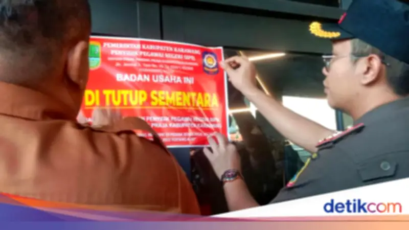 Pesta Gay di Karawang: Tempat Hiburan Malam Tak Punya Izin Alkohol