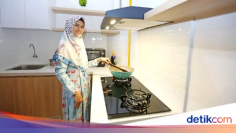 PGN Luncurkan Program Bedah Dapur GasKita 2026, Ini Syaratnya