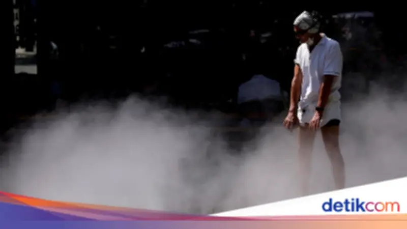 Pilu Bocah 3 Tahun Tewas di Mobil Saat Gelombang Panas Melanda Prancis