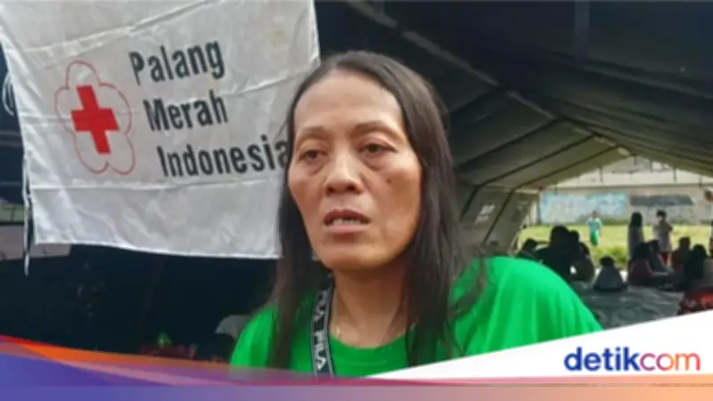 Pilu Korban Kebakaran Kemayoran: Tabungan Ludes, Tinggal Baju di Badan