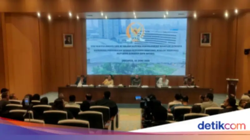 Pimpinan DPR Dengar Curhat Masyarakat Adat soal Sengketa Lahan