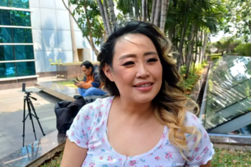 Pinkan Mambo Kembali Bikin Kejutan dengan Bisnis Les Menyanyi