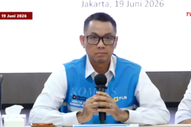 PLN Minta Maaf Atas Pemadaman Listrik Bergilir di Jawa