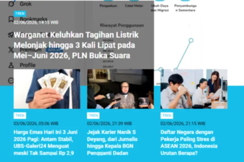PLN Tanggapi Tagihan Listrik Melonjak, Proyek Flyover India Molor