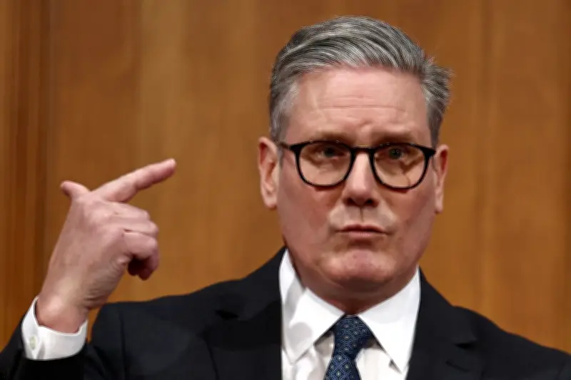 PM Inggris Keir Starmer Dikabarkan Akan Mundur Pekan Depan