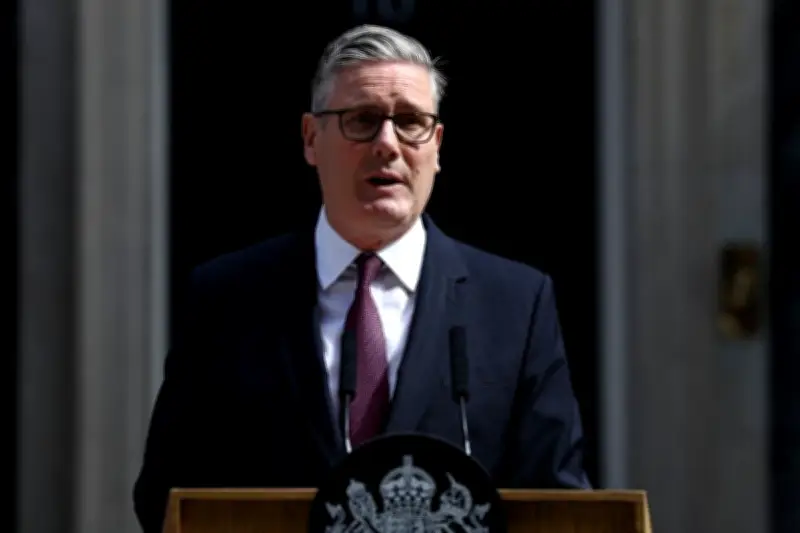 PM Inggris Keir Starmer Mundur, Akui Tak Tepat Pimpin Partai Buruh