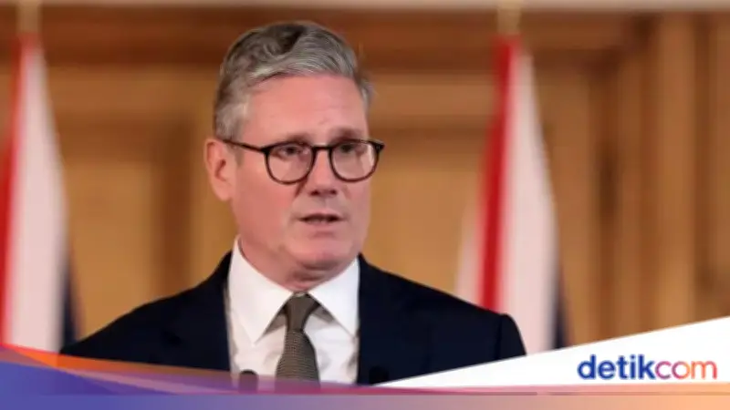 PM Inggris Keir Starmer Mundur, Janji Transisi Kekuasaan Tertib