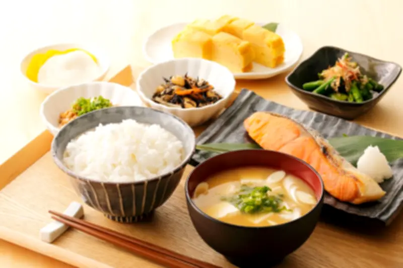 Pola Makan Jepang: Rahasia Umur Panjang dan Kesehatan Jantung