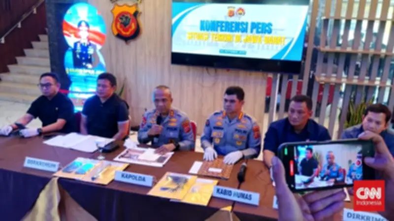Polda Jabar Gandeng Meta Buru Pelaku Penyekapan Perempuan di Bandung