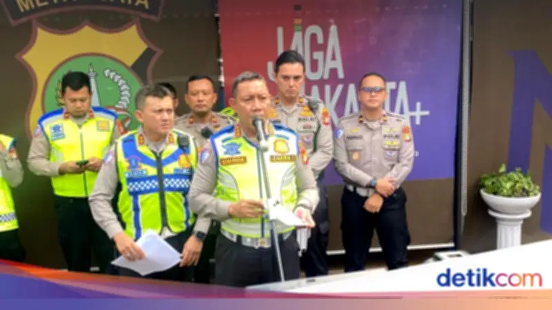 Polda Metro Gelar Operasi Patuh Jaya 2026 Mulai 8 Juni, 50% Penegakan Hukum